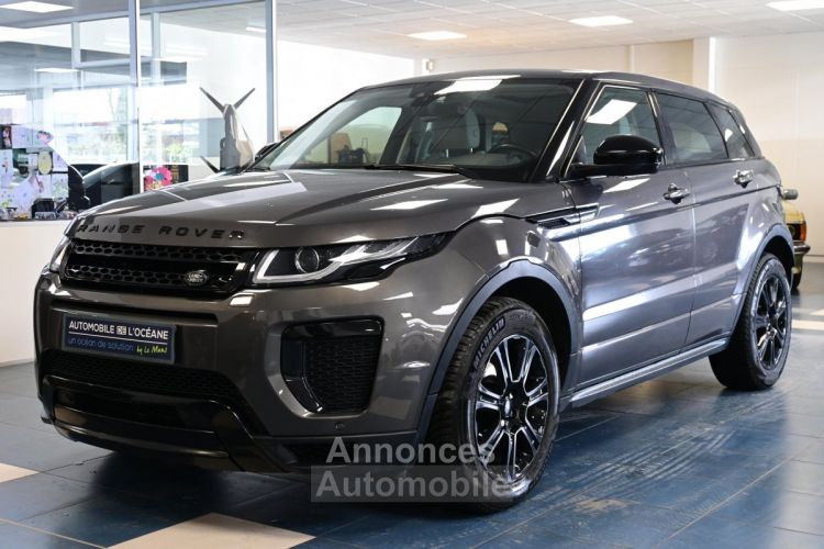 Land Rover Range Rover Evoque Mark IV TD4 150 BVA SE Dynamic - <small></small> 18.990 € <small>TTC</small> - #1