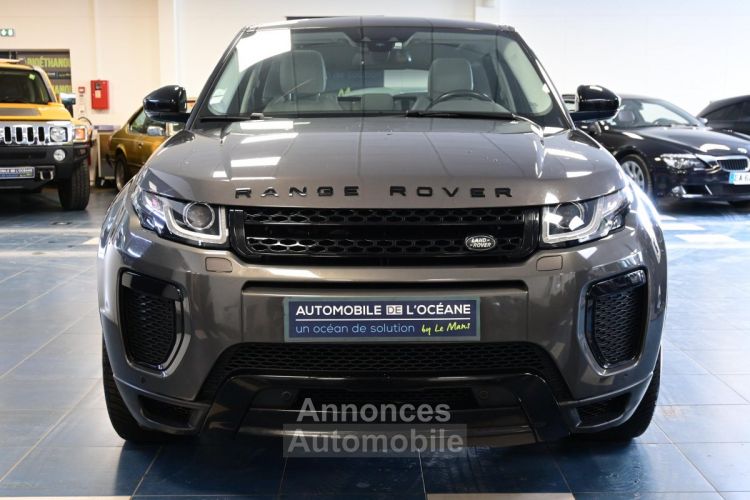 Land Rover Range Rover Evoque Mark IV TD4 150 BVA SE Dynamic - <small></small> 18.990 € <small>TTC</small> - #2