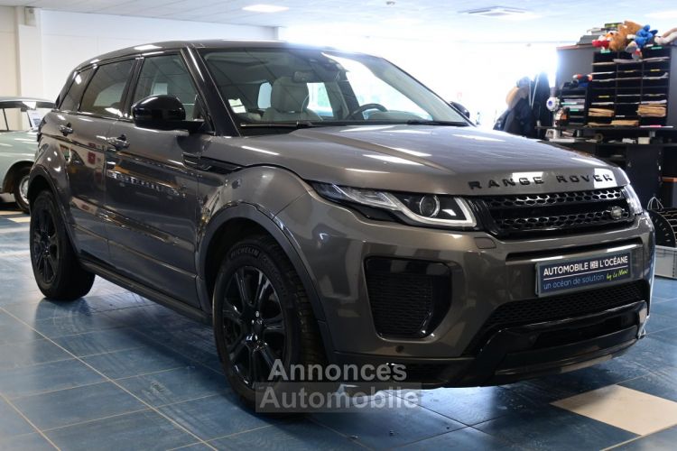 Land Rover Range Rover Evoque Mark IV TD4 150 BVA SE Dynamic - <small></small> 18.990 € <small>TTC</small> - #3