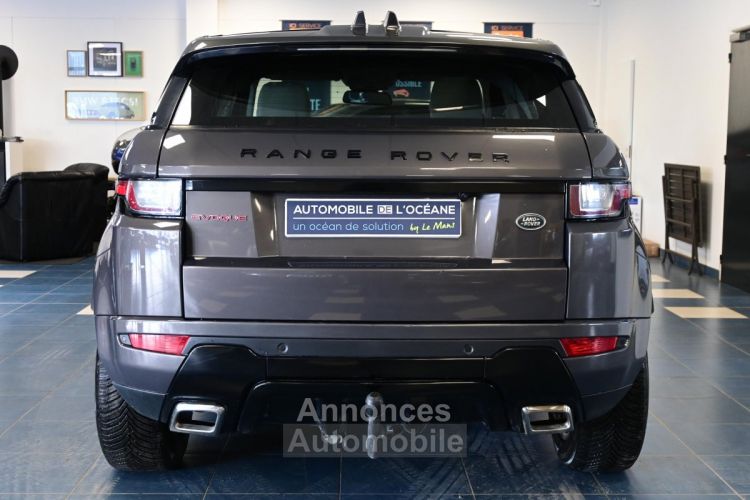 Land Rover Range Rover Evoque Mark IV TD4 150 BVA SE Dynamic - <small></small> 18.990 € <small>TTC</small> - #5