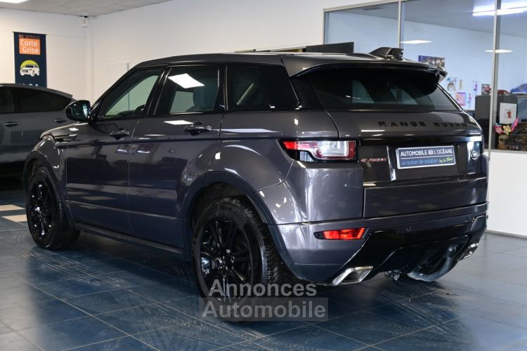 Land Rover Range Rover Evoque Mark IV TD4 150 BVA SE Dynamic - <small></small> 18.990 € <small>TTC</small> - #6