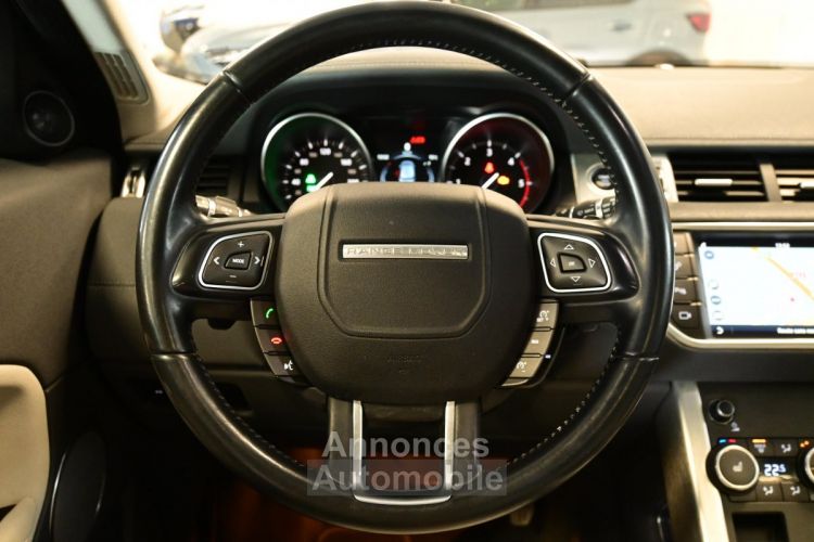 Land Rover Range Rover Evoque Mark IV TD4 150 BVA SE Dynamic - <small></small> 18.990 € <small>TTC</small> - #11