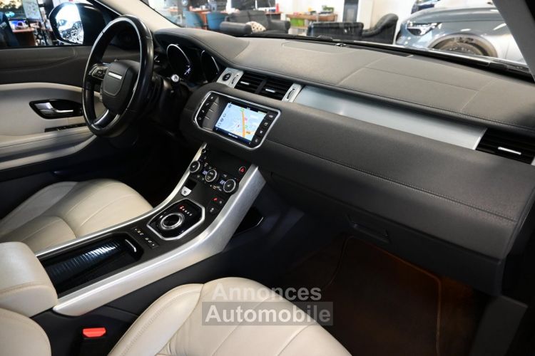 Land Rover Range Rover Evoque Mark IV TD4 150 BVA SE Dynamic - <small></small> 18.990 € <small>TTC</small> - #16