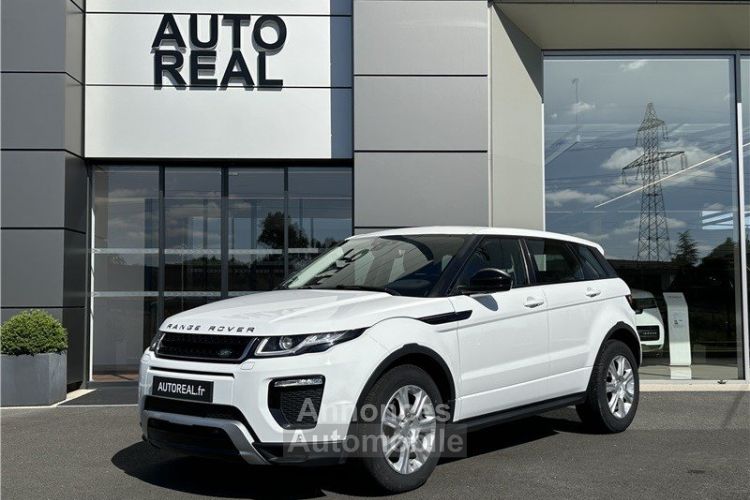 Land Rover Range Rover Evoque Mark IV TD4 150 e-Capability SE Dynamic - <small></small> 26.900 € <small>TTC</small> - #1