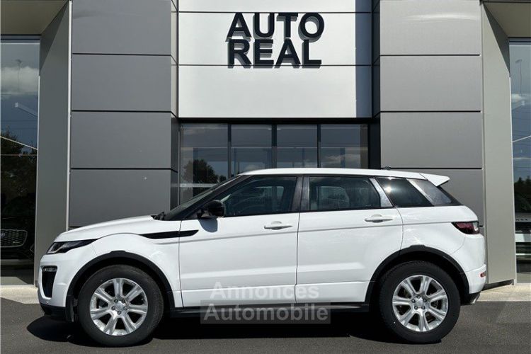 Land Rover Range Rover Evoque Mark IV TD4 150 e-Capability SE Dynamic - <small></small> 26.900 € <small>TTC</small> - #3