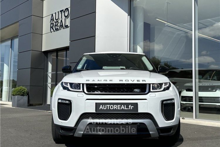 Land Rover Range Rover Evoque Mark IV TD4 150 e-Capability SE Dynamic - <small></small> 26.900 € <small>TTC</small> - #5