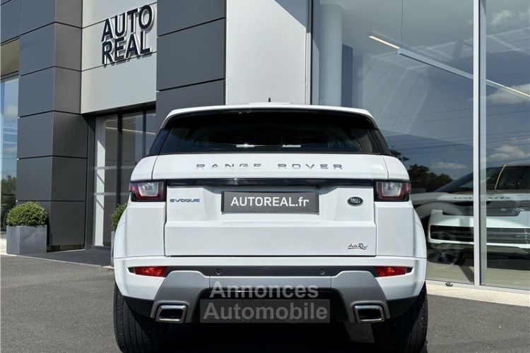 Land Rover Range Rover Evoque Mark IV TD4 150 e-Capability SE Dynamic - <small></small> 26.900 € <small>TTC</small> - #6