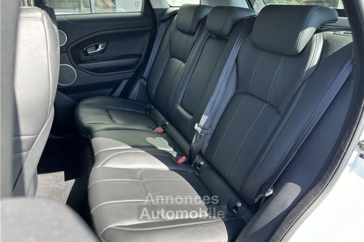 Land Rover Range Rover Evoque Mark IV TD4 150 e-Capability SE Dynamic - <small></small> 26.900 € <small>TTC</small> - #11