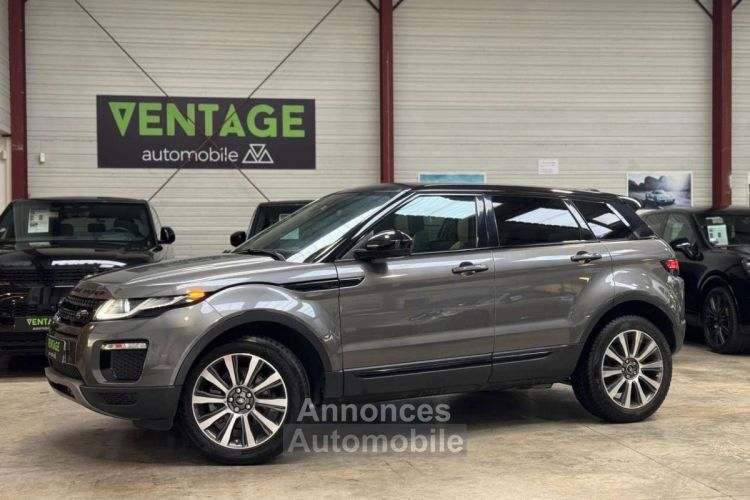 Land Rover Range Rover Evoque Mark IV TD4 180 BVA HSE - <small></small> 22.500 € <small>TTC</small> - #1