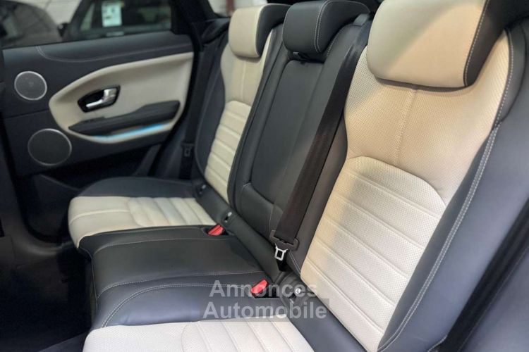 Land Rover Range Rover Evoque Mark IV TD4 180 BVA HSE - <small></small> 22.500 € <small>TTC</small> - #13