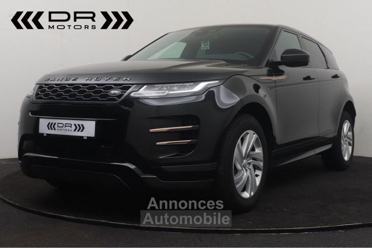 Land Rover Range Rover Evoque P160 MHEV R DYNAMIC - LEDER Apple Carplay LED ADAPTIVE CRUISE - <small></small> 32.995 € <small>TTC</small> - #1