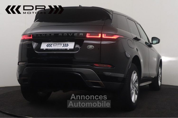 Land Rover Range Rover Evoque P160 MHEV R DYNAMIC - LEDER Apple Carplay LED ADAPTIVE CRUISE - <small></small> 32.995 € <small>TTC</small> - #8