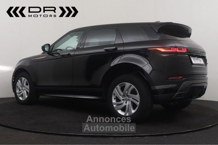 Land Rover Range Rover Evoque P160 MHEV R DYNAMIC - LEDER Apple Carplay LED ADAPTIVE CRUISE - <small></small> 32.995 € <small>TTC</small> - #9