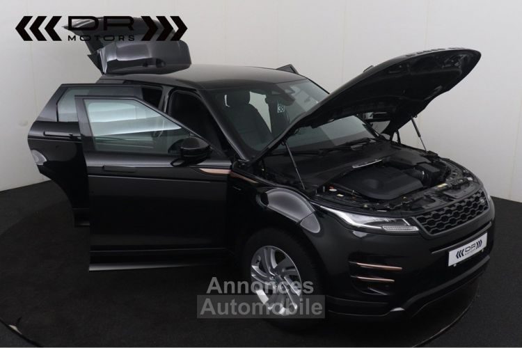 Land Rover Range Rover Evoque P160 MHEV R DYNAMIC - LEDER Apple Carplay LED ADAPTIVE CRUISE - <small></small> 32.995 € <small>TTC</small> - #10