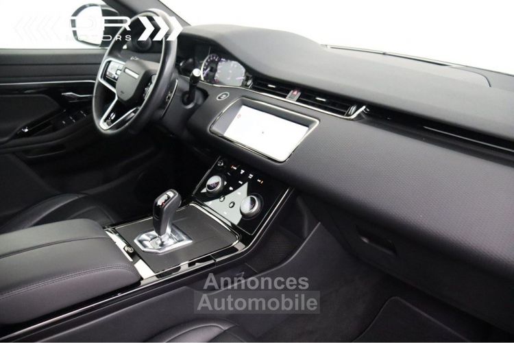 Land Rover Range Rover Evoque P160 MHEV R DYNAMIC - LEDER Apple Carplay LED ADAPTIVE CRUISE - <small></small> 32.995 € <small>TTC</small> - #15