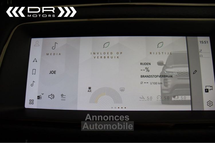 Land Rover Range Rover Evoque P160 MHEV R DYNAMIC - LEDER Apple Carplay LED ADAPTIVE CRUISE - <small></small> 32.995 € <small>TTC</small> - #26