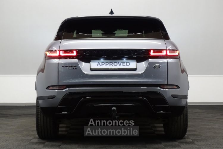 Land Rover Range Rover Evoque P200 - <small></small> 34.950 € <small>TTC</small> - #5