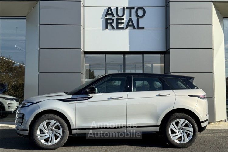 Land Rover Range Rover Evoque P200 AWD BVA9 R-Dynamic S - <small></small> 29.900 € <small>TTC</small> - #3