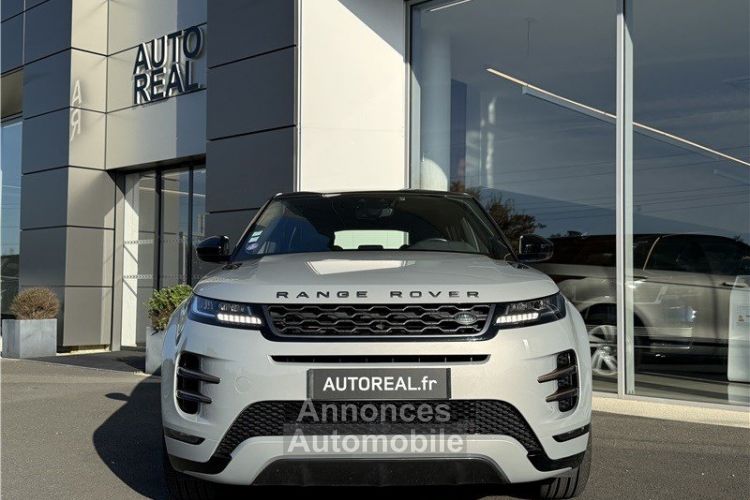 Land Rover Range Rover Evoque P200 AWD BVA9 R-Dynamic S - <small></small> 29.900 € <small>TTC</small> - #5