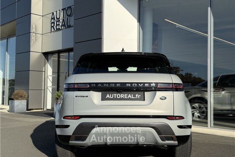 Land Rover Range Rover Evoque P200 AWD BVA9 R-Dynamic S - <small></small> 29.900 € <small>TTC</small> - #6