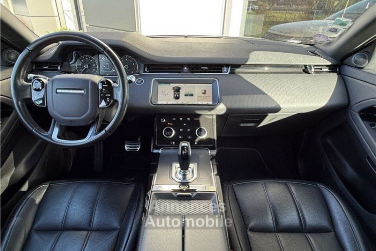 Land Rover Range Rover Evoque P200 AWD BVA9 R-Dynamic S - <small></small> 29.900 € <small>TTC</small> - #10