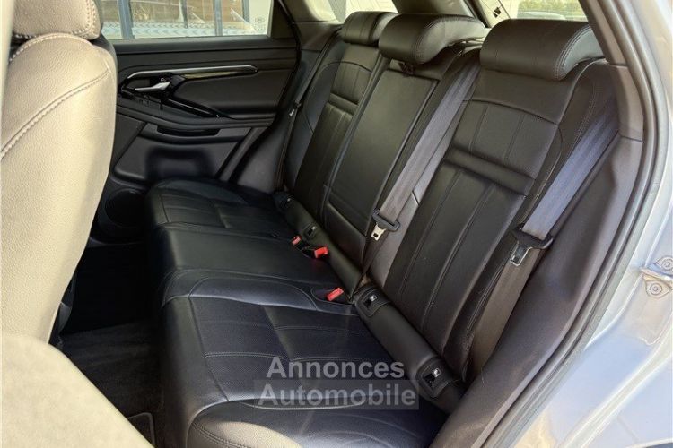 Land Rover Range Rover Evoque P200 AWD BVA9 R-Dynamic S - <small></small> 29.900 € <small>TTC</small> - #13