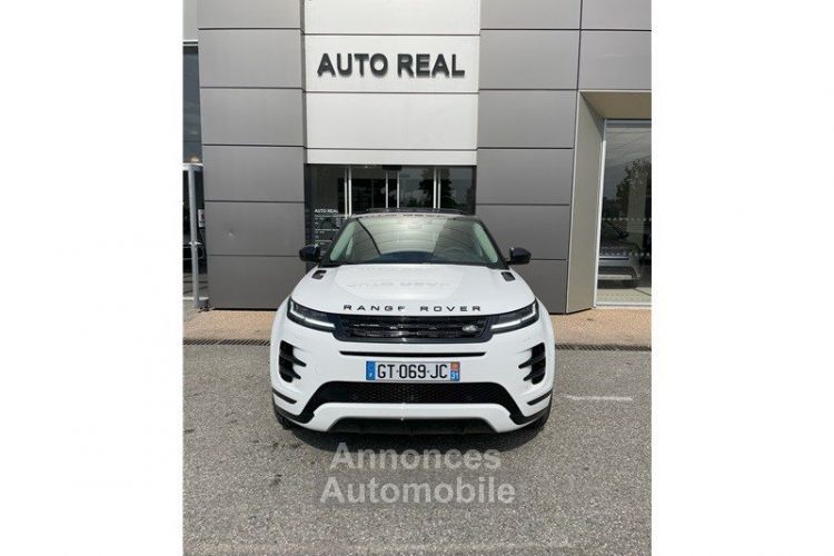 Land Rover Range Rover Evoque P200 FLEXFUEL MHEV AWD BVA9 Dynamic SE - <small></small> 67.900 € <small>TTC</small> - #2