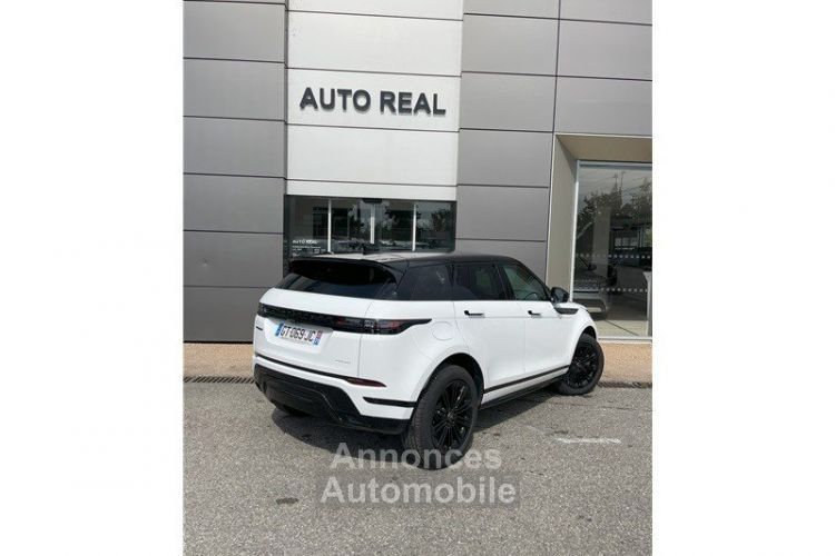 Land Rover Range Rover Evoque P200 FLEXFUEL MHEV AWD BVA9 Dynamic SE - <small></small> 67.900 € <small>TTC</small> - #4