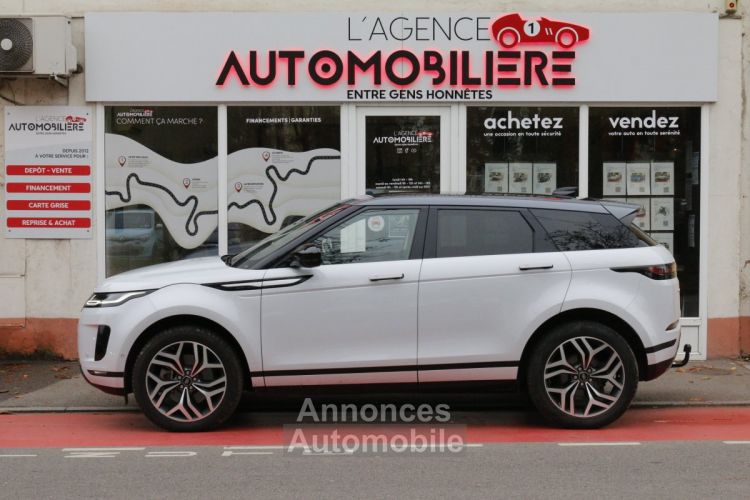 Land Rover Range Rover Evoque P200 Flexifuel AWD NOLITA BVA9 (Toit pano,CarPlay) - <small></small> 34.990 € <small>TTC</small> - #2