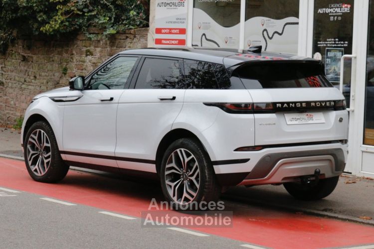 Land Rover Range Rover Evoque P200 Flexifuel AWD NOLITA BVA9 (Toit pano,CarPlay) - <small></small> 34.990 € <small>TTC</small> - #3