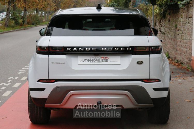 Land Rover Range Rover Evoque P200 Flexifuel AWD NOLITA BVA9 (Toit pano,CarPlay) - <small></small> 34.990 € <small>TTC</small> - #4