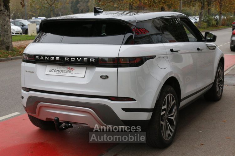 Land Rover Range Rover Evoque P200 Flexifuel AWD NOLITA BVA9 (Toit pano,CarPlay) - <small></small> 34.990 € <small>TTC</small> - #5