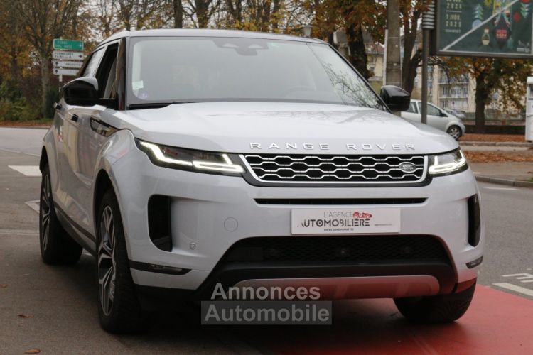 Land Rover Range Rover Evoque P200 Flexifuel AWD NOLITA BVA9 (Toit pano,CarPlay) - <small></small> 34.990 € <small>TTC</small> - #6