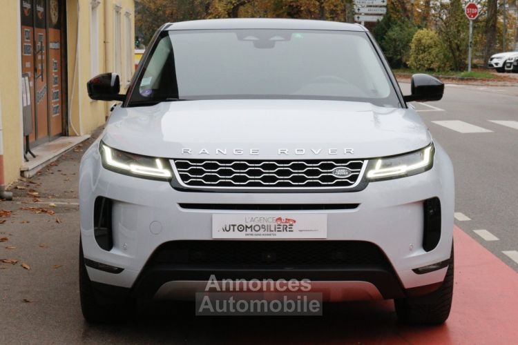 Land Rover Range Rover Evoque P200 Flexifuel AWD NOLITA BVA9 (Toit pano,CarPlay) - <small></small> 34.990 € <small>TTC</small> - #7