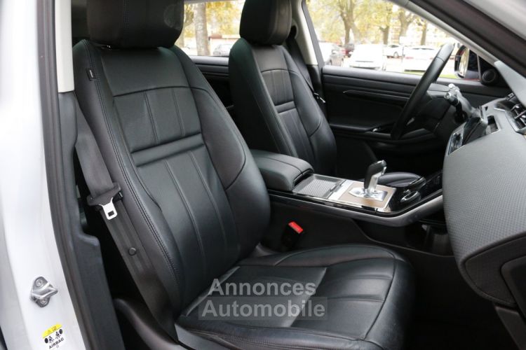 Land Rover Range Rover Evoque P200 Flexifuel AWD NOLITA BVA9 (Toit pano,CarPlay) - <small></small> 34.990 € <small>TTC</small> - #9