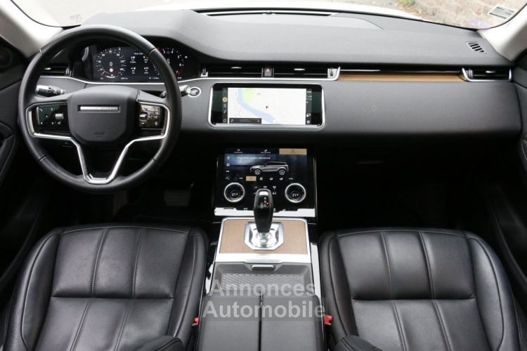 Land Rover Range Rover Evoque P200 Flexifuel AWD NOLITA BVA9 (Toit pano,CarPlay) - <small></small> 34.990 € <small>TTC</small> - #10