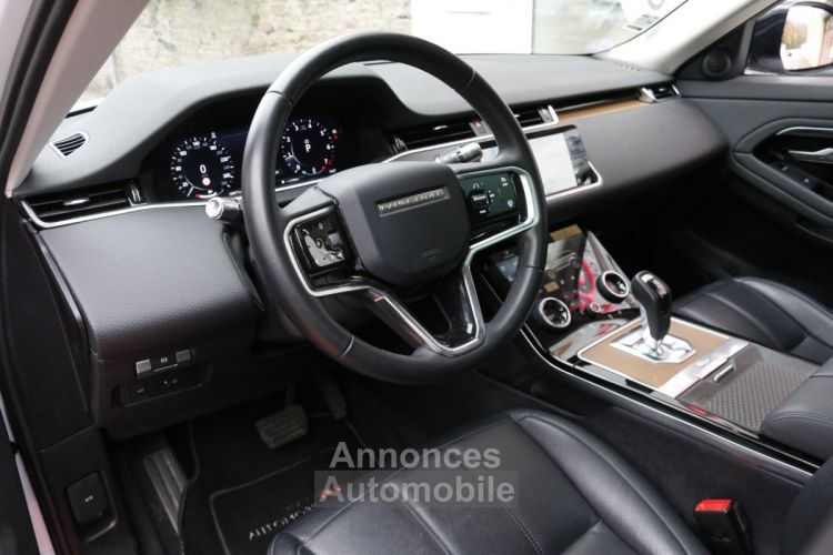 Land Rover Range Rover Evoque P200 Flexifuel AWD NOLITA BVA9 (Toit pano,CarPlay) - <small></small> 34.990 € <small>TTC</small> - #14