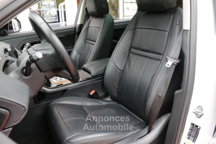 Land Rover Range Rover Evoque P200 Flexifuel AWD NOLITA BVA9 (Toit pano,CarPlay) - <small></small> 34.990 € <small>TTC</small> - #15