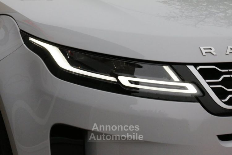 Land Rover Range Rover Evoque P200 Flexifuel AWD NOLITA BVA9 (Toit pano,CarPlay) - <small></small> 34.990 € <small>TTC</small> - #22