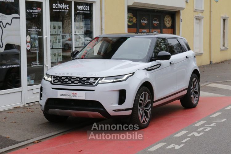 Land Rover Range Rover Evoque P200 Flexifuel AWD NOLITA BVA9 (Toit pano,CarPlay) - <small></small> 34.990 € <small>TTC</small> - #37