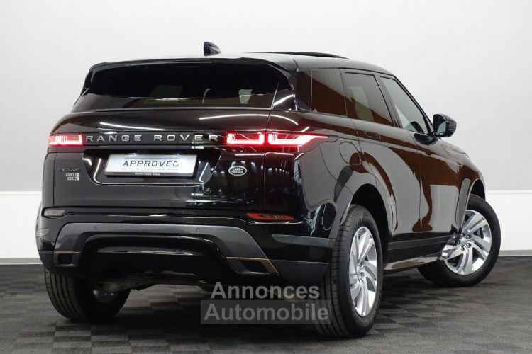 Land Rover Range Rover Evoque P200 R-Dynamic S AWD Auto - <small></small> 33.990 € <small>TTC</small> - #4