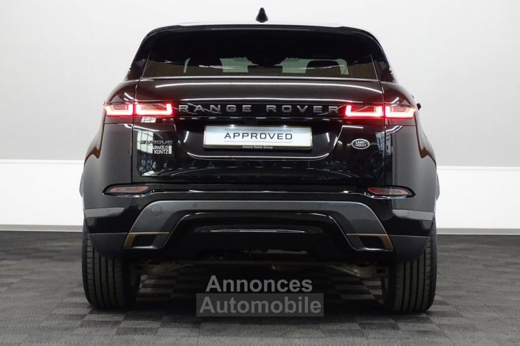 Land Rover Range Rover Evoque P200 R-Dynamic S AWD Auto - <small></small> 33.990 € <small>TTC</small> - #5