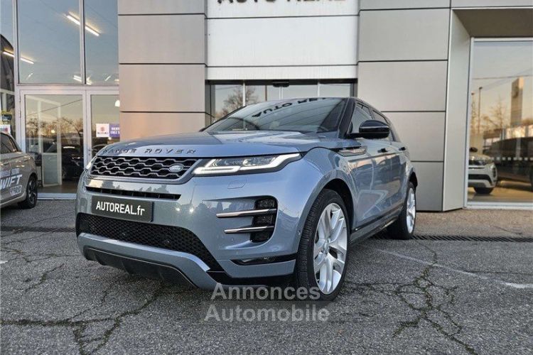 Land Rover Range Rover Evoque P250 AWD BVA9 R-Dynamic First Edition - <small></small> 37.900 € <small>TTC</small> - #1