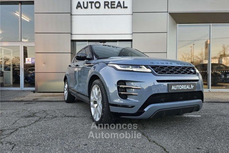 Land Rover Range Rover Evoque P250 AWD BVA9 R-Dynamic First Edition - <small></small> 37.900 € <small>TTC</small> - #2