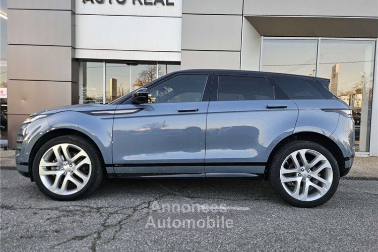 Land Rover Range Rover Evoque P250 AWD BVA9 R-Dynamic First Edition - <small></small> 37.900 € <small>TTC</small> - #4