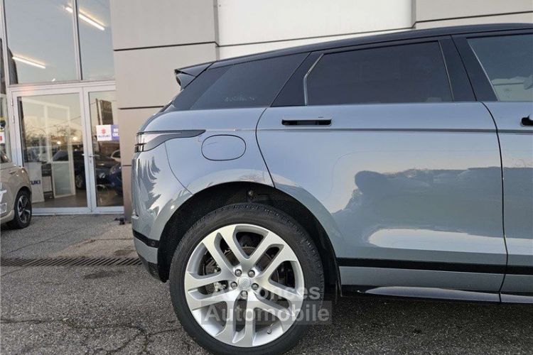 Land Rover Range Rover Evoque P250 AWD BVA9 R-Dynamic First Edition - <small></small> 37.900 € <small>TTC</small> - #6