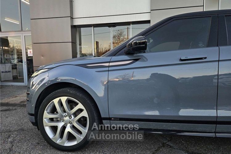 Land Rover Range Rover Evoque P250 AWD BVA9 R-Dynamic First Edition - <small></small> 37.900 € <small>TTC</small> - #7