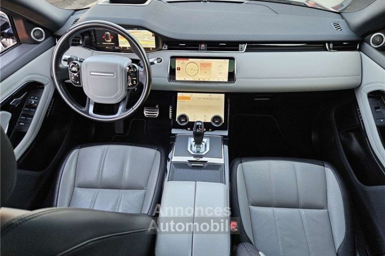 Land Rover Range Rover Evoque P250 AWD BVA9 R-Dynamic First Edition - <small></small> 37.900 € <small>TTC</small> - #12