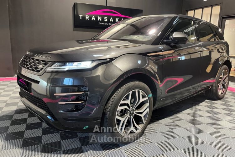 Land Rover Range Rover Evoque P250 AWD BVA9 R-Dynamic HSE 1ER MAIN - <small></small> 35.990 € <small>TTC</small> - #1