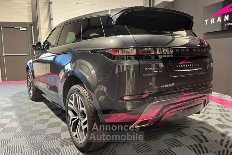 Land Rover Range Rover Evoque P250 AWD BVA9 R-Dynamic HSE 1ER MAIN - <small></small> 35.990 € <small>TTC</small> - #3